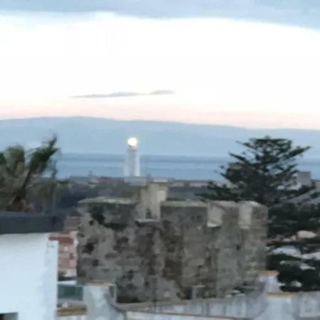 Moguz Flat Tarifa Exterior photo
