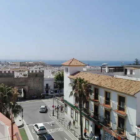 Moguz Flat Tarifa Exterior photo