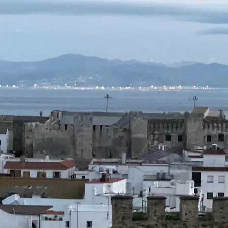 Moguz Flat Tarifa Exterior photo