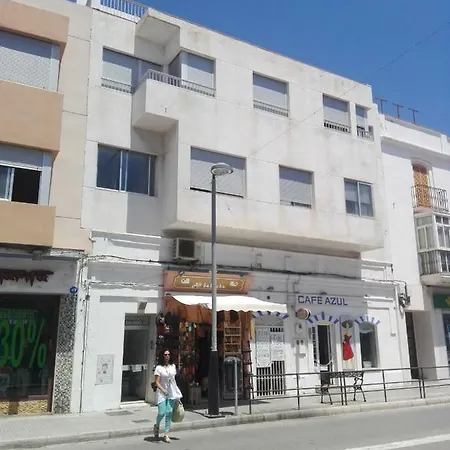 Moguz Flat Tarifa Exterior photo