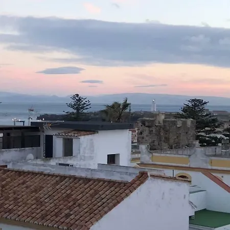Moguz Flat Tarifa Exterior photo